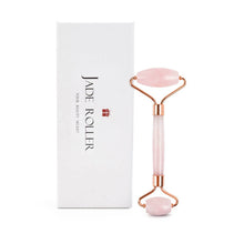 Load image into Gallery viewer, Deinlai rose quartz roller